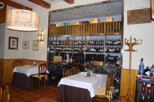 Restaurante Casa Emeterio