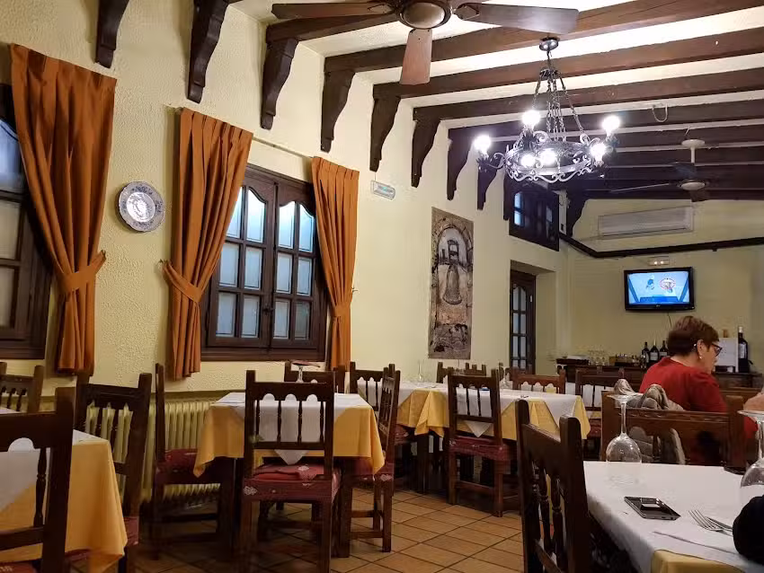 Restaurante Casa Engracia