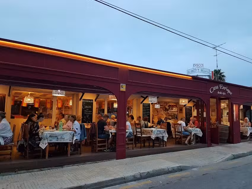 Restaurante Casa Enrique