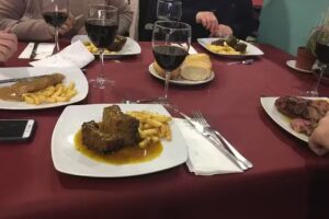 Restaurante Casa Esteban