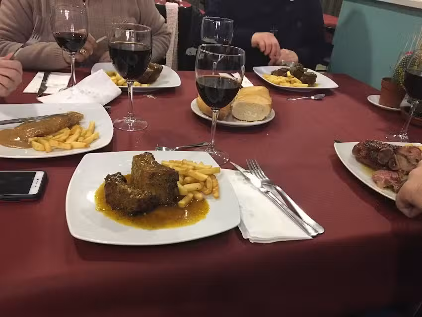 Restaurante Casa Esteban
