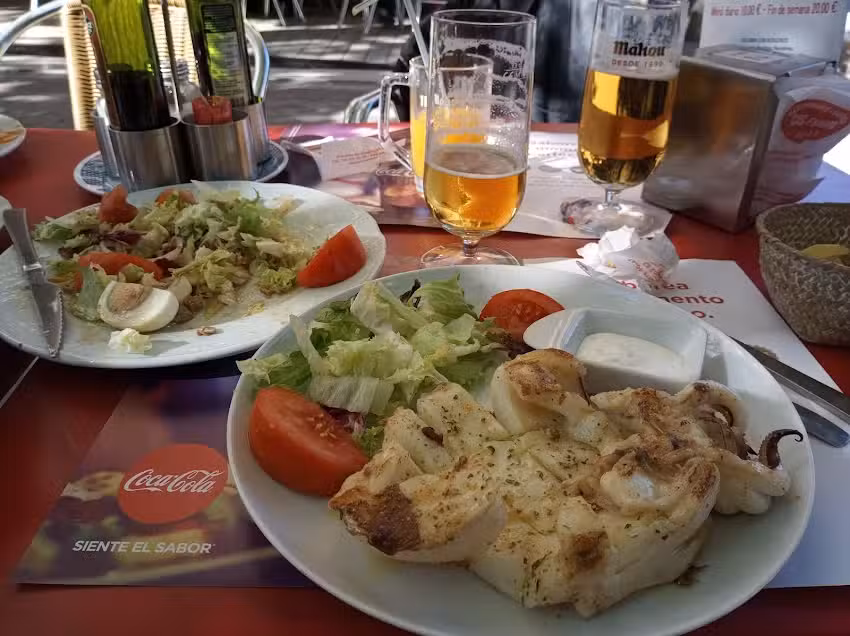 Restaurante Casa Europa