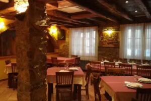 Restaurante Casa Faustina