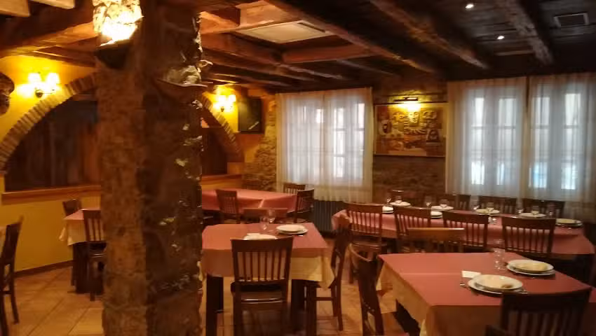 Restaurante Casa Faustina