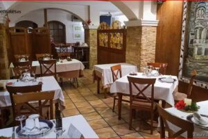 Restaurante Casa Félix.