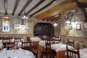 Restaurante Casa Ferm&iacute;n