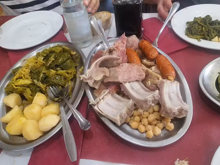 Restaurante Casa Ferre&ntilde;o