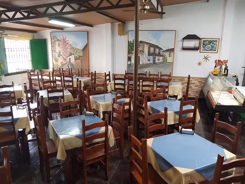 Restaurante Casa Floro