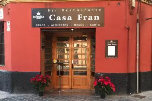 Restaurante Casa Fran
