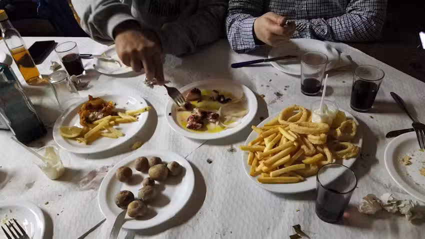 Restaurante Casa Franco