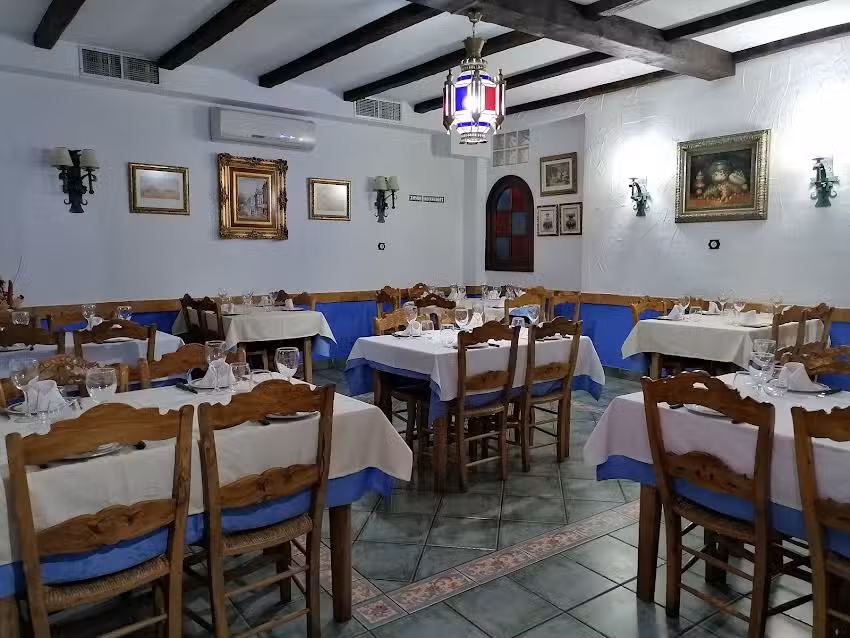Restaurante Casa Frasco