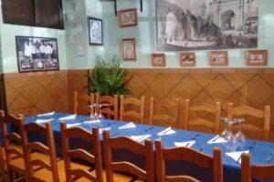 Restaurante Casa galan