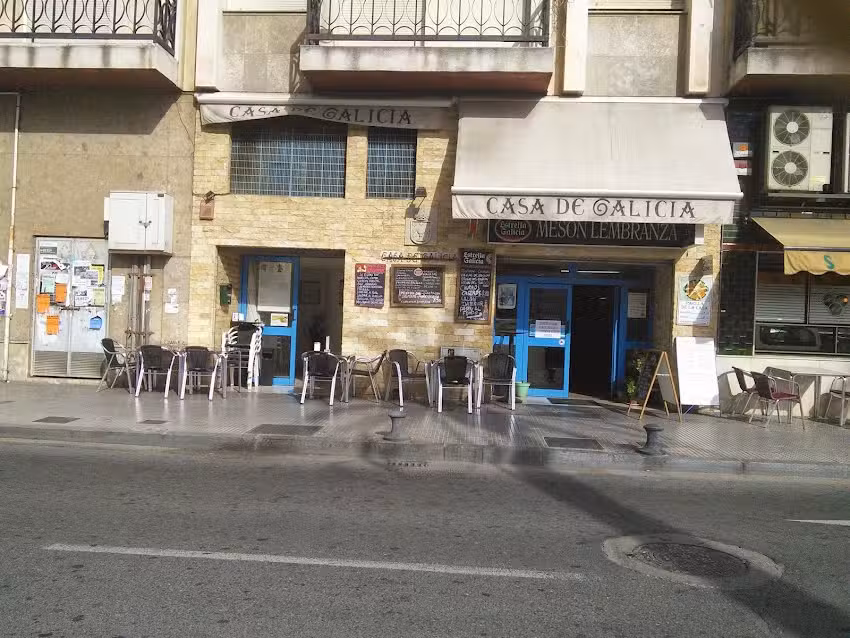 Restaurante Casa Galicia