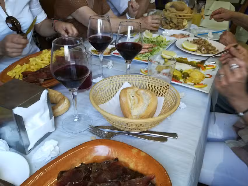Restaurante Casa Garc&iacute;a