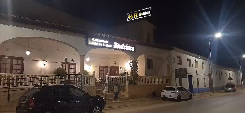 Restaurante Casa Gastron&oacute;mica El Rinc&oacute;n de la Mancha