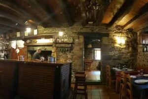 RESTAURANTE CASA GAYON