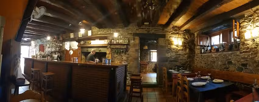 RESTAURANTE CASA GAYON