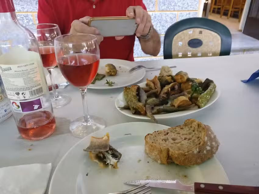 Restaurante Casa Gelo