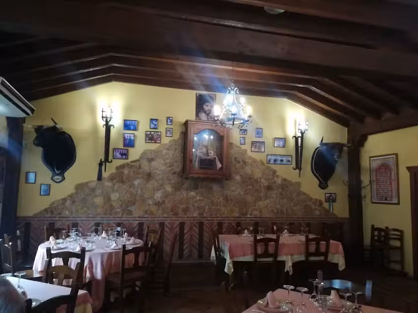 Restaurante CASA GERARDO