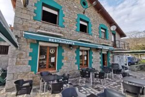 Restaurante Casa Germ&aacute;n