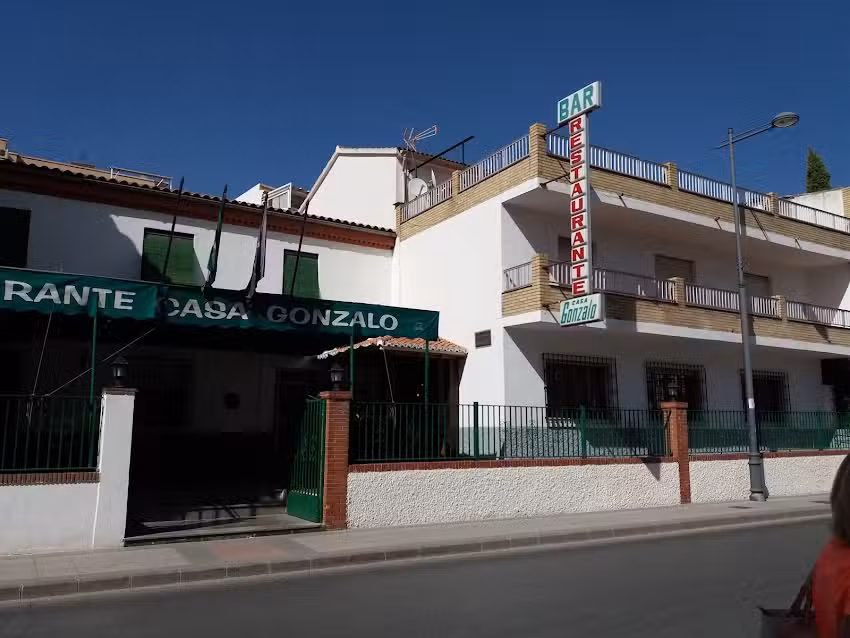 Restaurante Casa Gonzalo