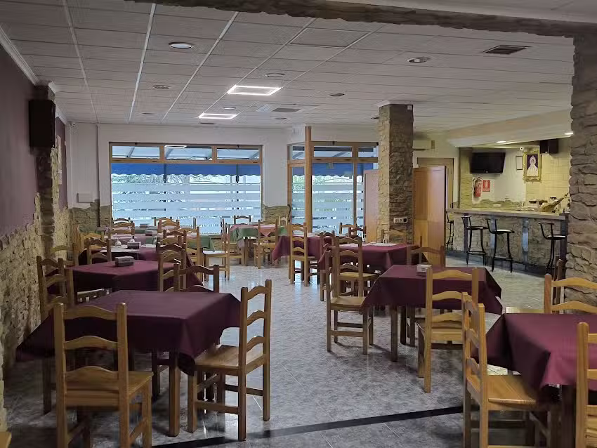 RESTAURANTE CASA GRANDE BAZA