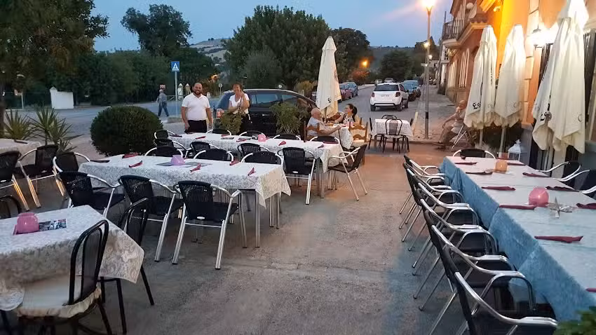 Restaurante CASA GREGO