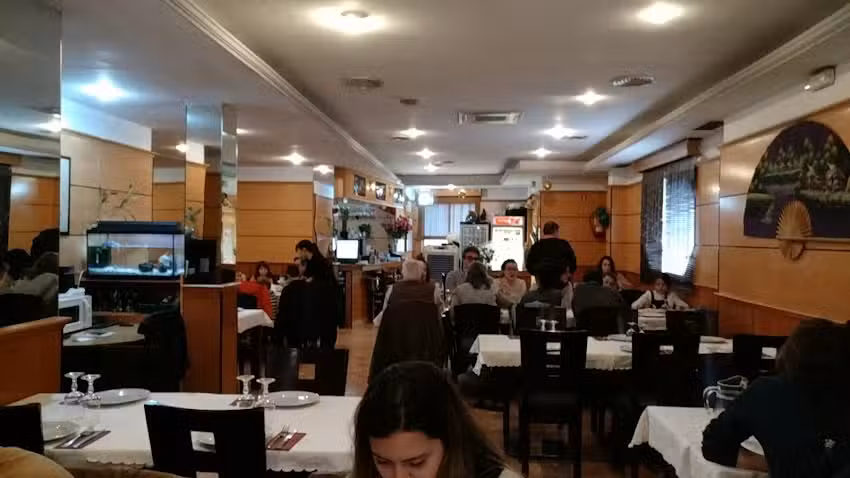 Restaurante Casa Guanchao