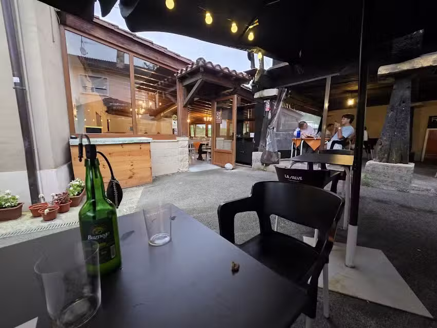 Restaurante Casa G&uuml;ela