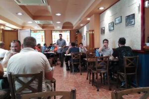 Restaurante Casa Guijarro