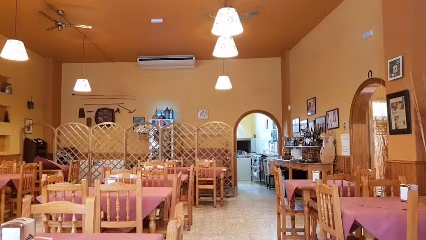 Restaurante Casa Horacio