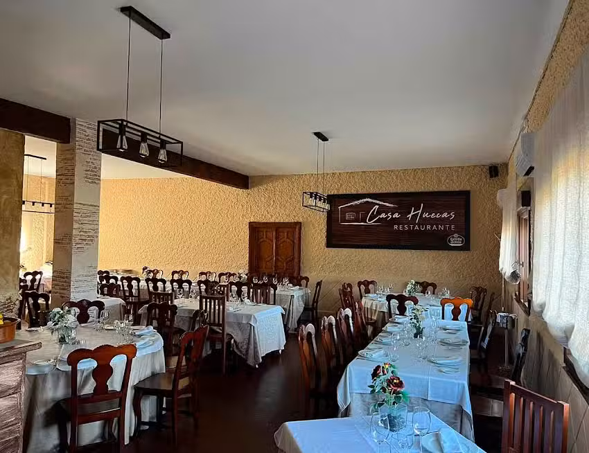 Restaurante Casa Huecas