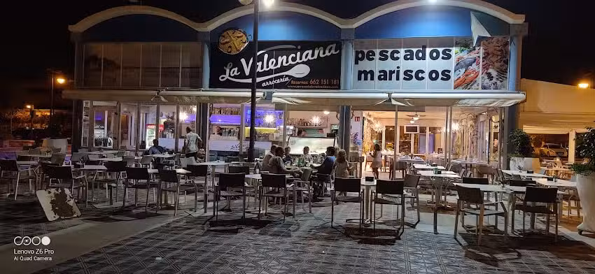 Restaurante Casa Isabel