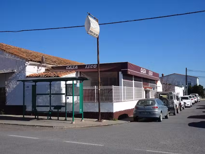 Restaurante Casa Isco