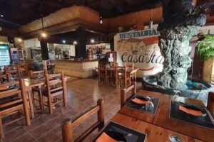 Restaurante Casa Ita