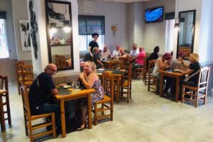 Restaurante casa J.Adri