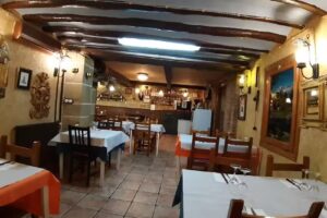 Restaurante Casa Jes&uacute;s