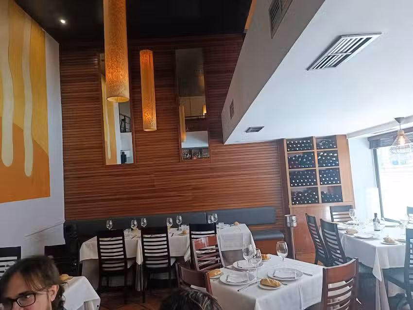 Restaurante Casa Jorge