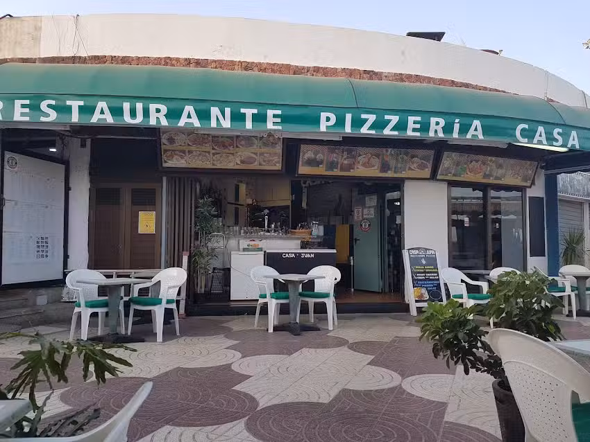 Restaurante Casa Juan