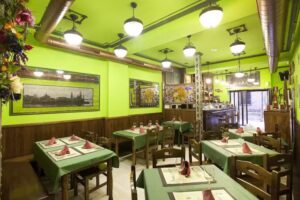 Restaurante Casa Juanico