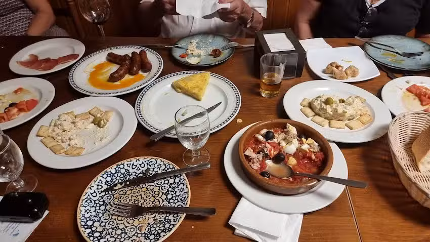 Restaurante Casa Juanmi