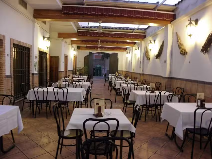 Restaurante Casa Juli&aacute;n