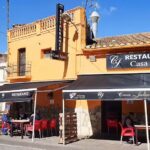 RESTAURANTE Casa Juli&aacute;n.