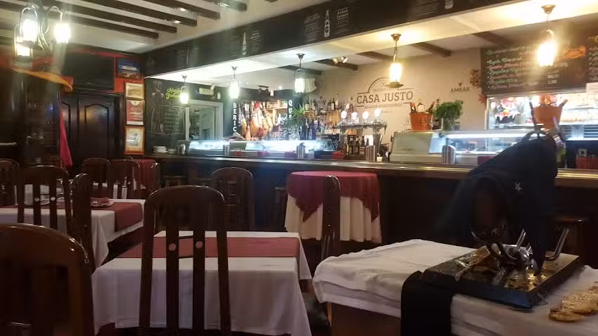 Restaurante Casa Justo