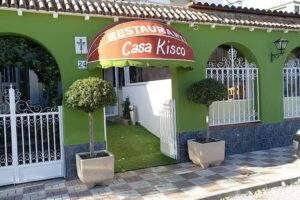 Restaurante Casa Kisco