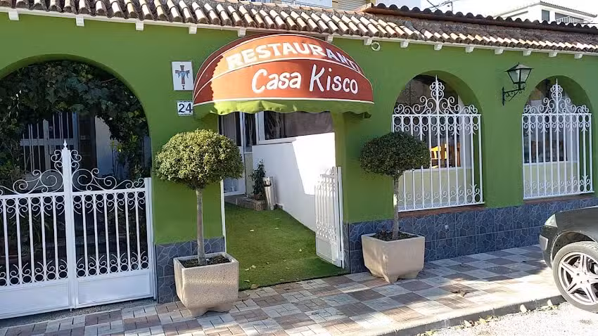 Restaurante Casa Kisco