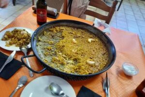 Restaurante CASA LA ROJA.