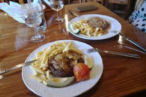 Restaurante Casa la Vieja