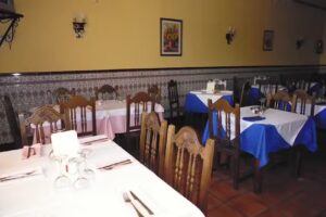 Restaurante Casa Laureano, Cadalso de los Vidrios, Madrid