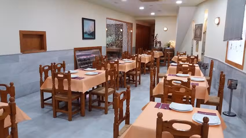 Restaurante Casa L&aacute;zaro